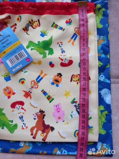 Мешок для обуви (мини). Япония