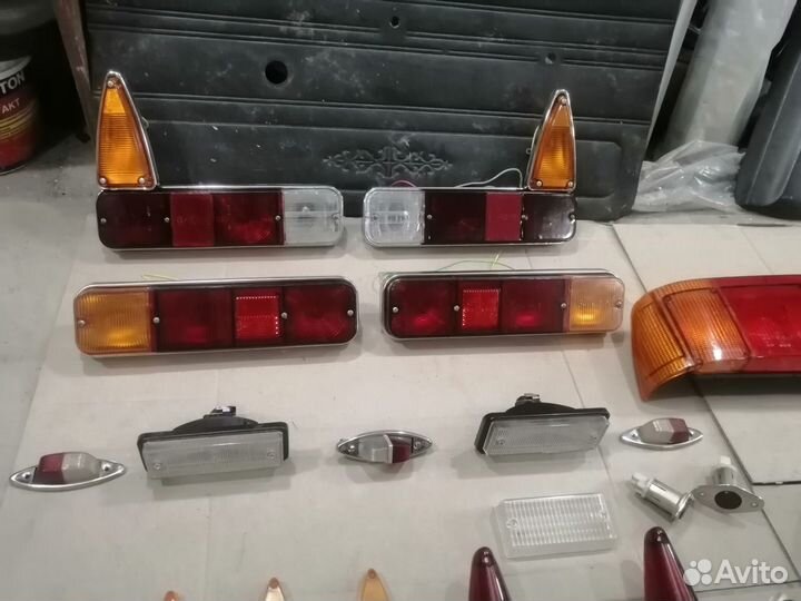 Новая оптика Иж Москвич 412 2140 2715 2141