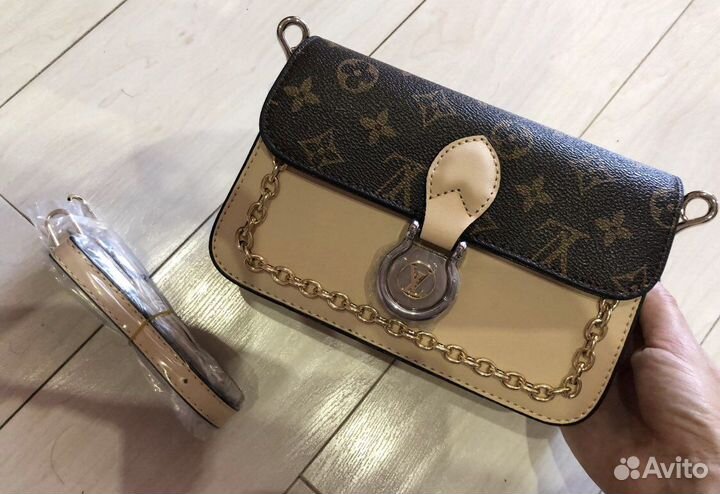 Сумка женская новая. Шикарная