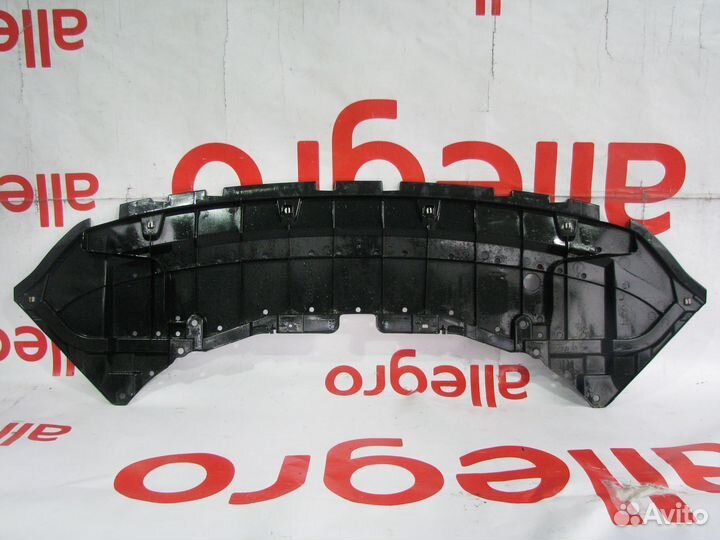 Lexus RX 4 Пыльник переднего бампера 2015+