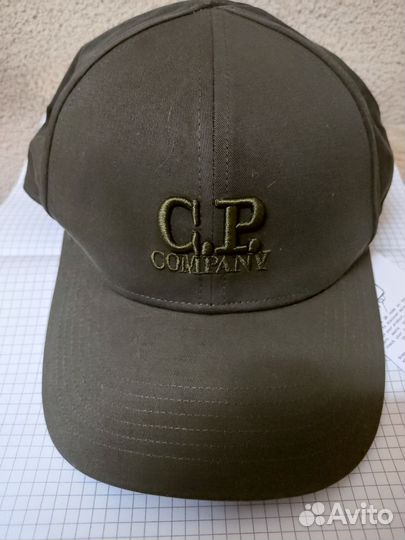 Кепка CP company ориг