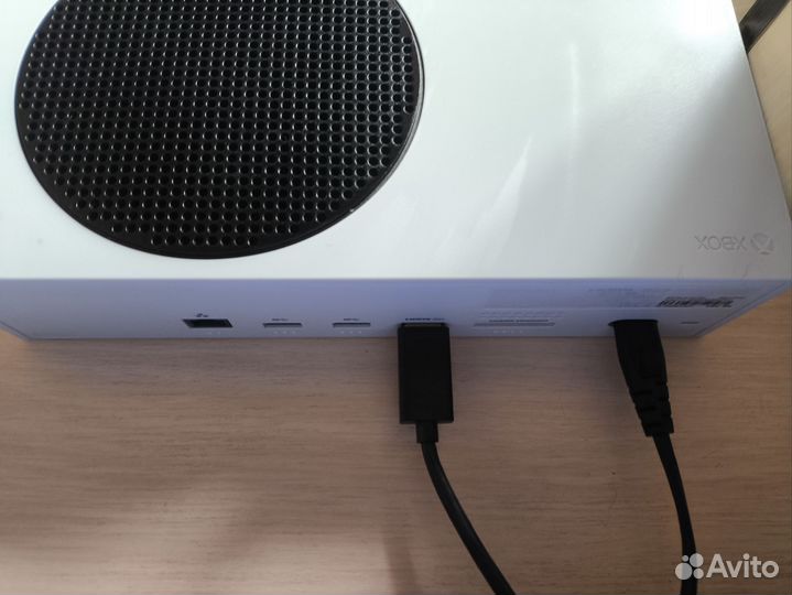 Xbox series s