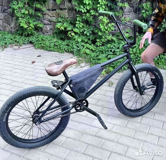 Bmx Wtp Envy 21 дербан запчасти