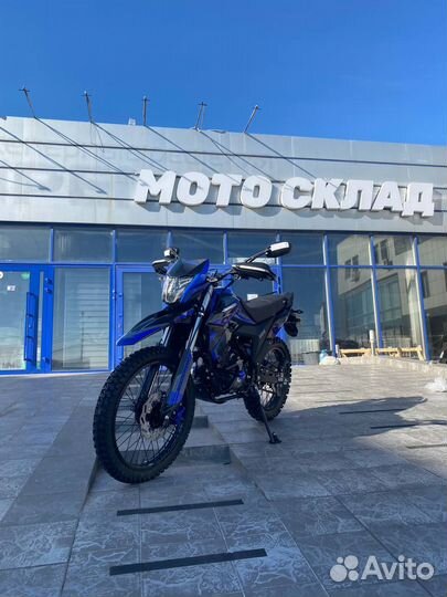 Мотоцикл racer RC300-GY8V XSR