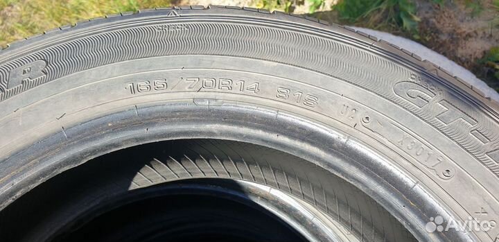 Goodyear GT-Hybrid 165/70 R14