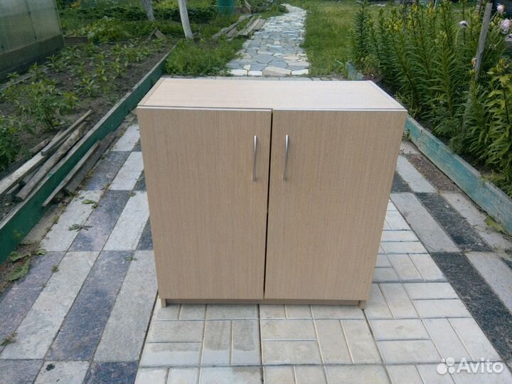 Тумба двухстворчатая
