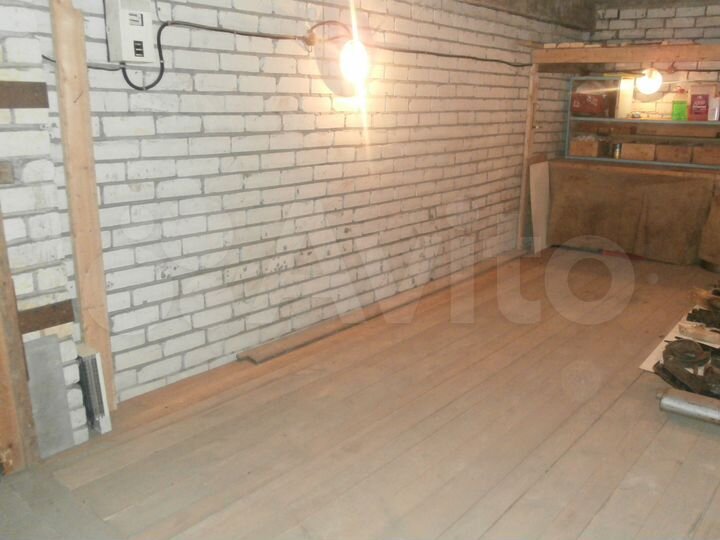 Гараж, 18 м²