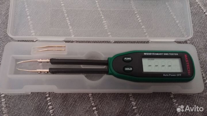 Тестер Mastech MS8910