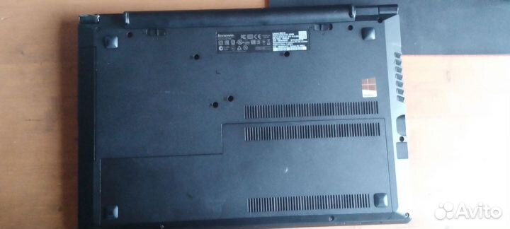 Ноутбук lenovo B50-45