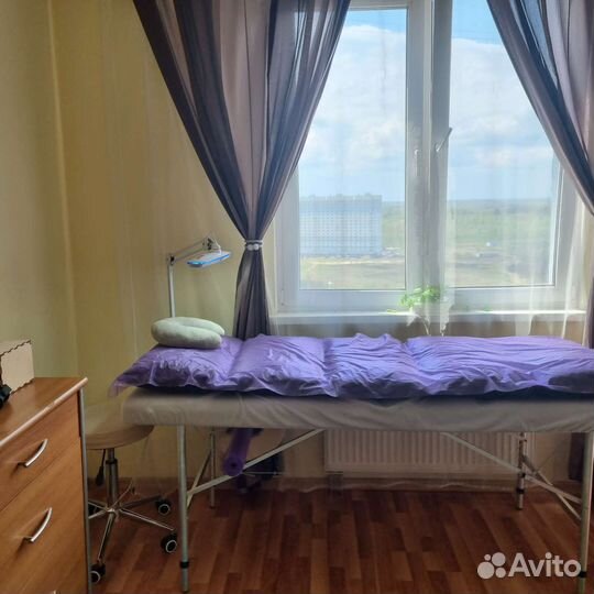 Наращивание ресниц на дому