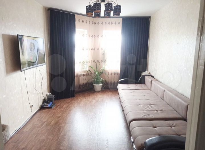 2-к. квартира, 55,3 м², 3/9 эт.