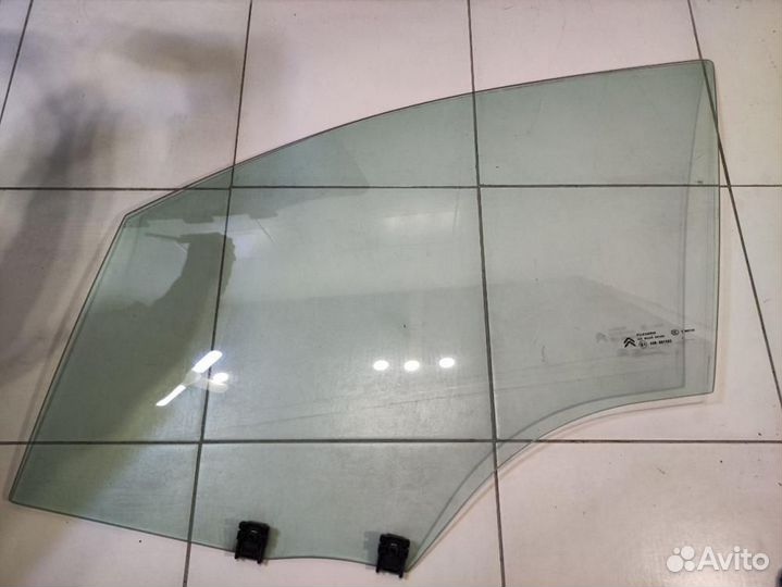 Стекло двери передней левой Citroen DS 4 I (2011—2015)