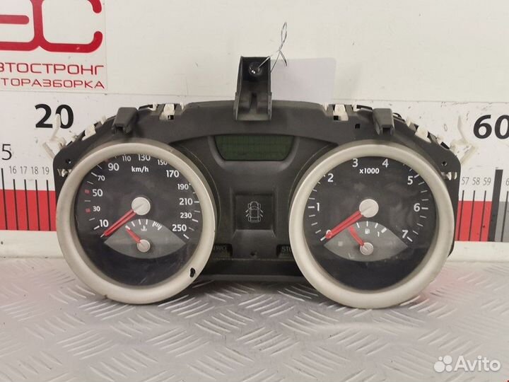 Панель для Renault Megane 2