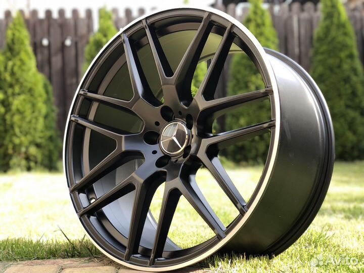 Премиальные Диски Mercedes R21 AMG