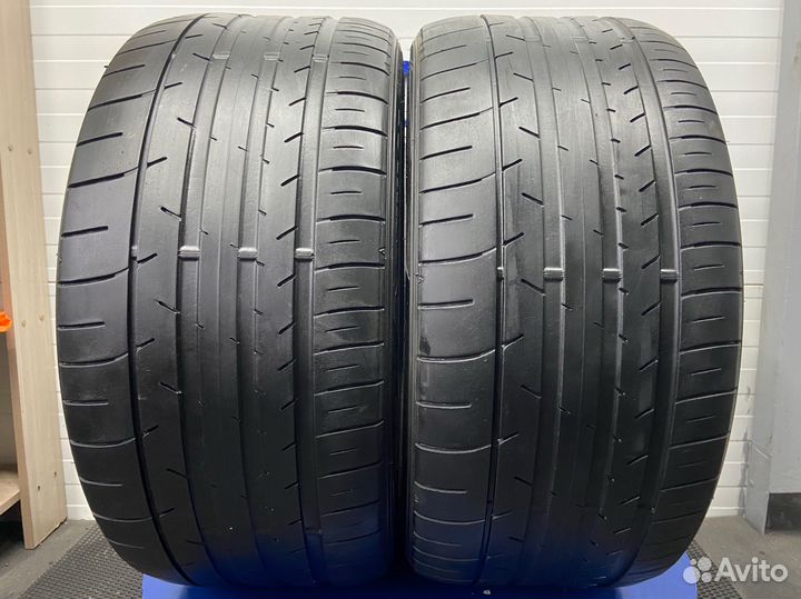 Dunlop SP Sport Maxx 050+ 285/35 R21 105Y