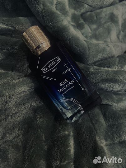 Ex nihilo blue talisman распив