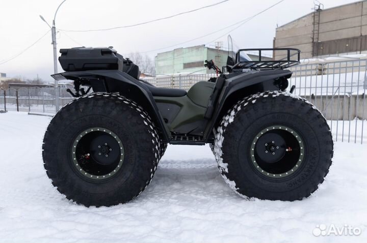 Вездеход Nord