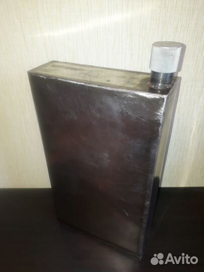 Фляга нержавейка 5 л