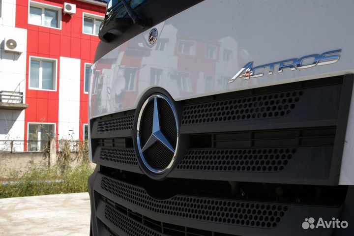 Mercedes-Benz Actros 1848 LS, 2022