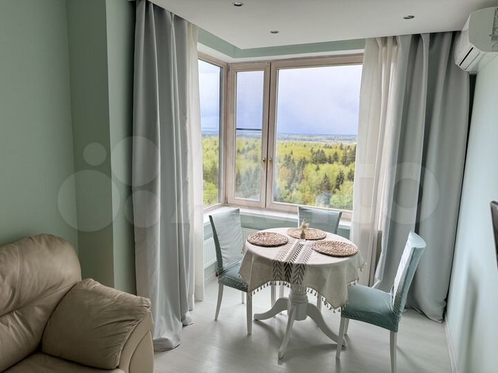 2-к. квартира, 41,5 м², 16/25 эт.