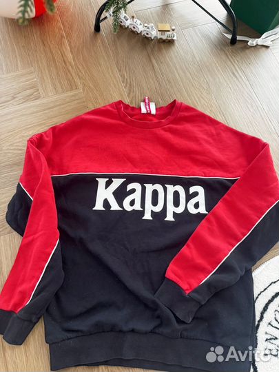 Свитшот kappa