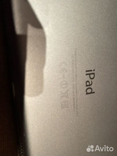 Планшет Apple A1475 iPad Air Wi-Fi 4G 128GB