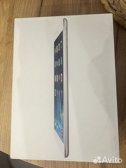 iPad air 32гб wifi