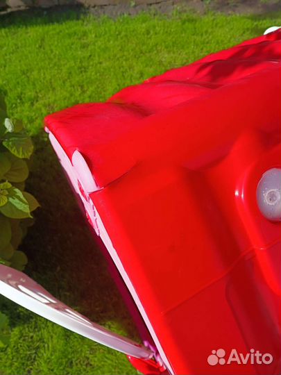 Детский игровой пластиковый домик