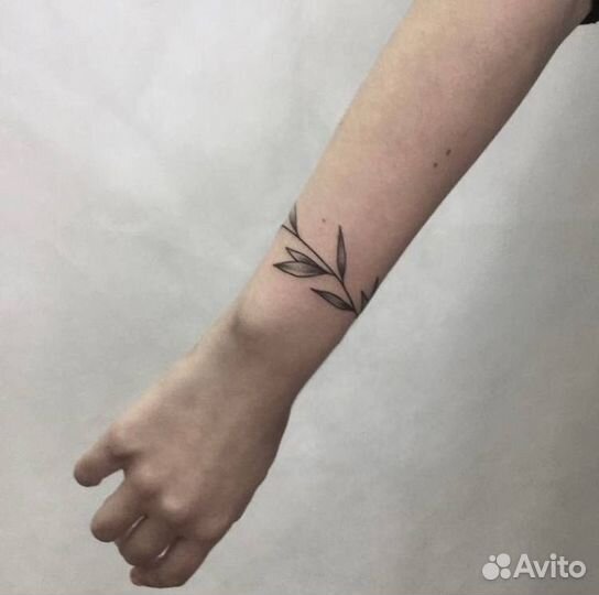 Татуировки