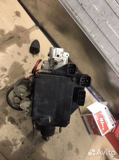 Главный тормозной цилиндр,тлк 100,Лексус LX470