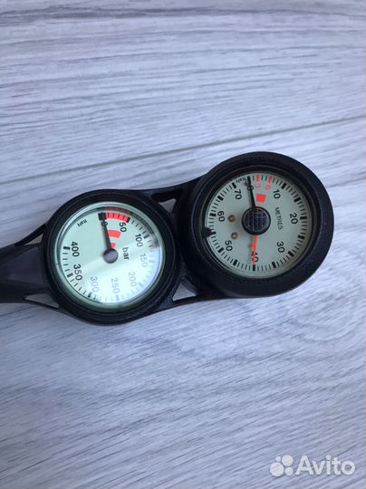 Консоль для дайвинга