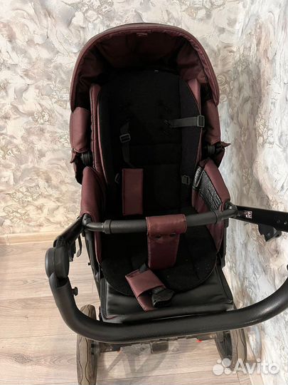 Коляска Adamex porto