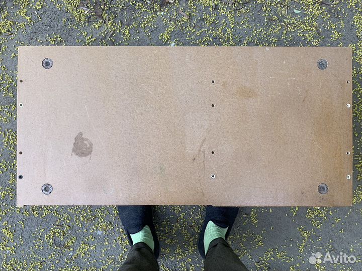 Ножки подставки мебельные