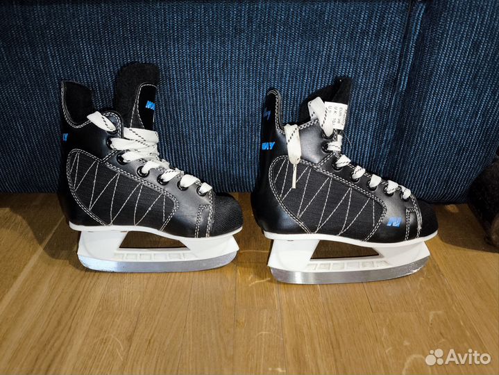 Коньки Nordway Malloy