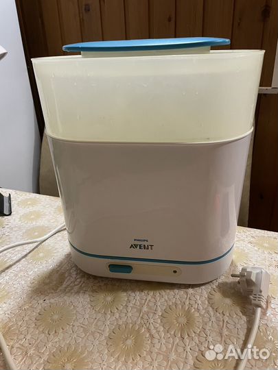 Стерилизатор avent