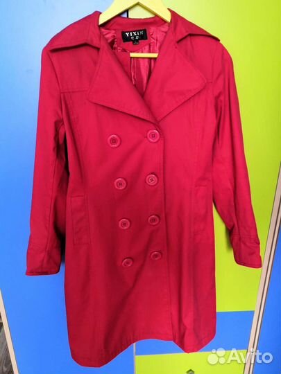 Плащ женский