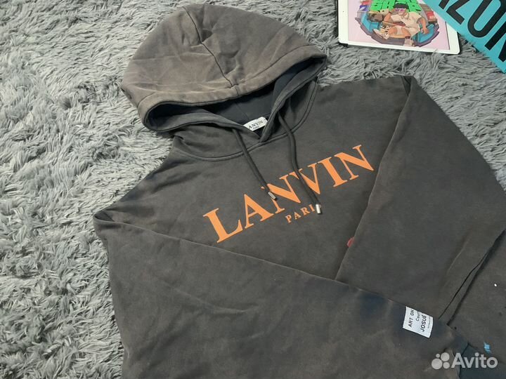 Худи lanvin gallery dept