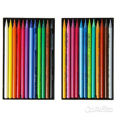 Карандаши худ. 24 цвета, Koh-I-Noor progresso 8758