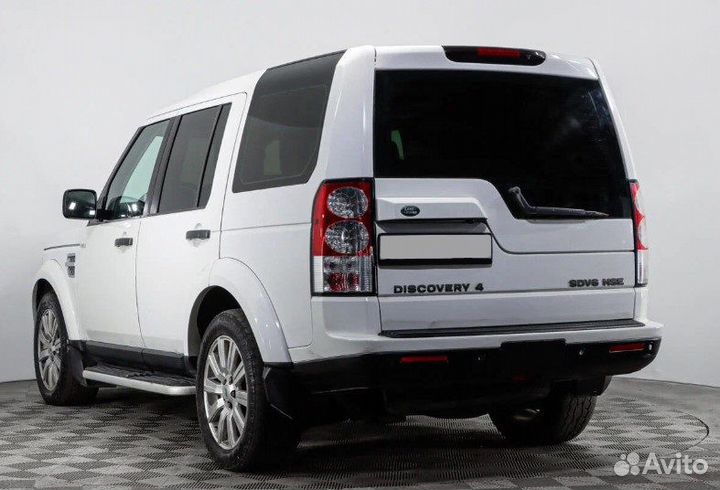 Land Rover Discovery 3.0 AT, 2012, 249 000 км
