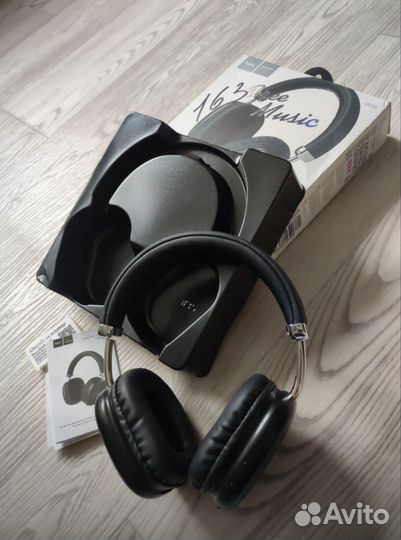 Беспроводные наушники