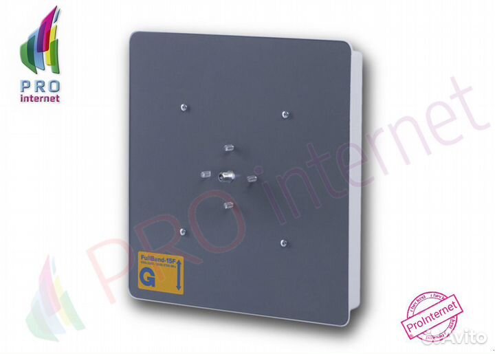 Внешняя панельная антенна gellan fullband-15MF