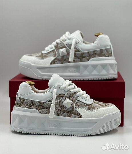 Кроссовки valentino Garavani женские