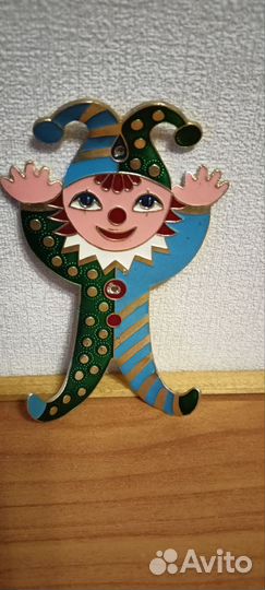 Крючок настенный СССР