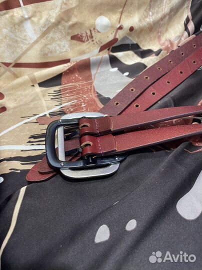 Ремень женский кожаный Miss sixty