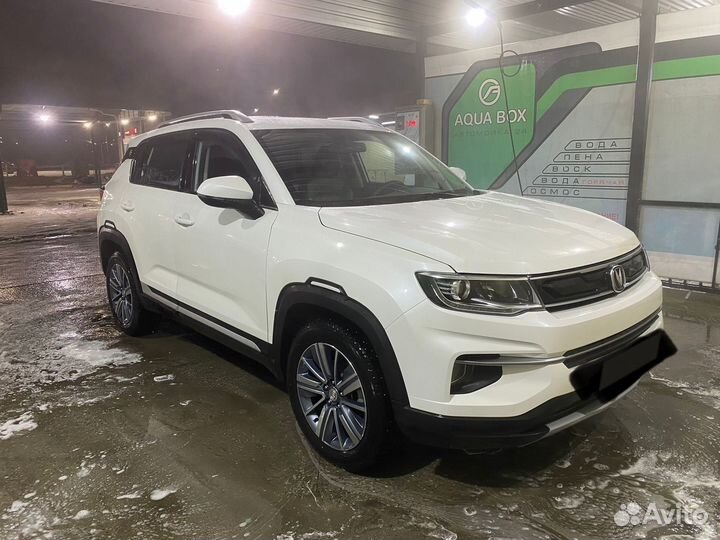 Changan CS35 Plus 1.6 AT, 2019, 75 000 км