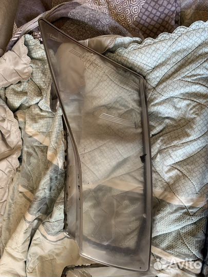 Стекла на фары chevrolet cruze