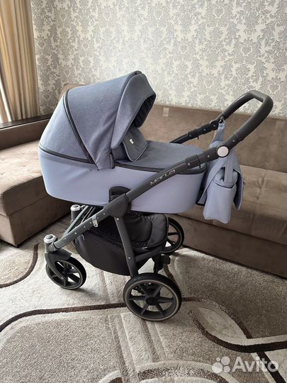 Коляска Riko marla 2в1