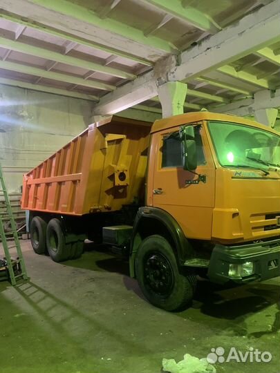 КАМАЗ 65115-62, 2009