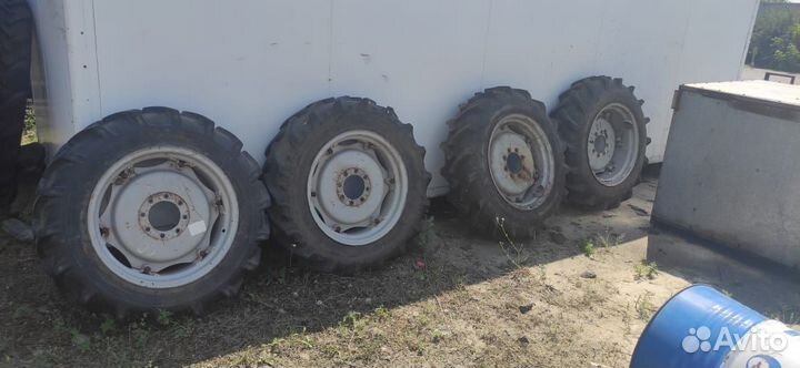Передние балочные колеса мтз 1221
