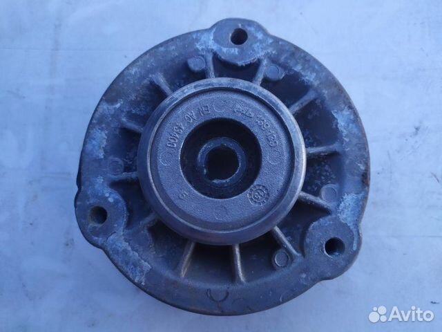 Опорный подшипник задний Bmw X4 F26 N20 2017